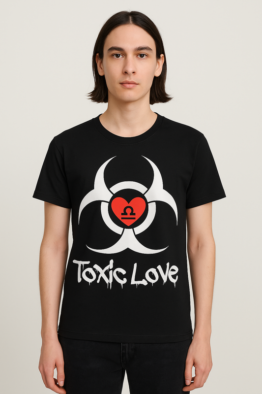 Toxic Love 💔🖤Zodiac