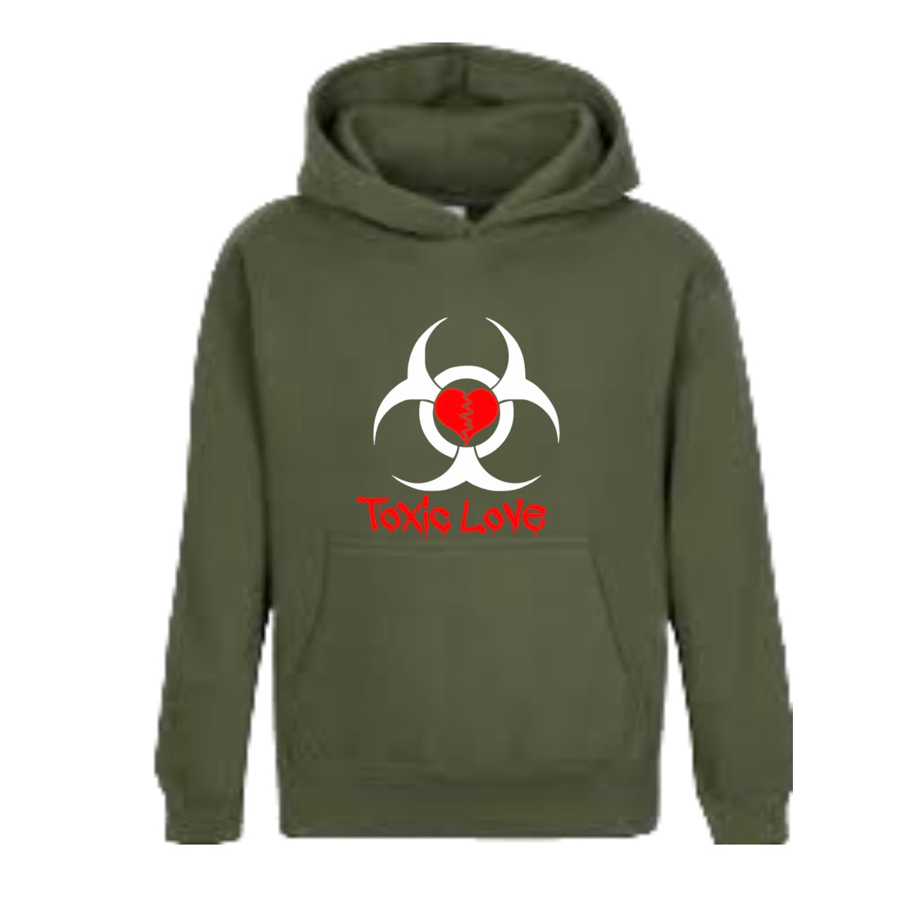 Classic Broken Heart π Hoodie