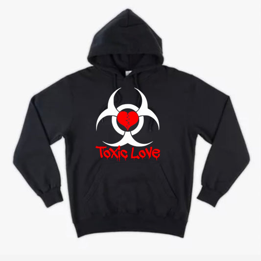 Classic Broken Heart 💔 Hoodie