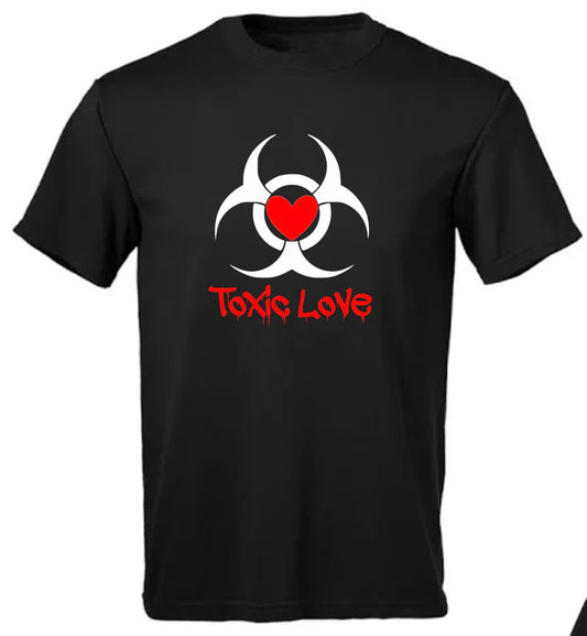 Classic Pure Heart ❤️Short Sleeve Tee