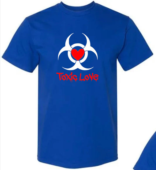 Classic Pure Heart ❤️Short Sleeve Tee
