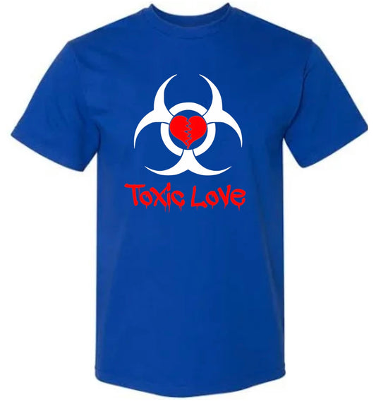 Classic Broken Heart 💔 Short Sleeve Tee