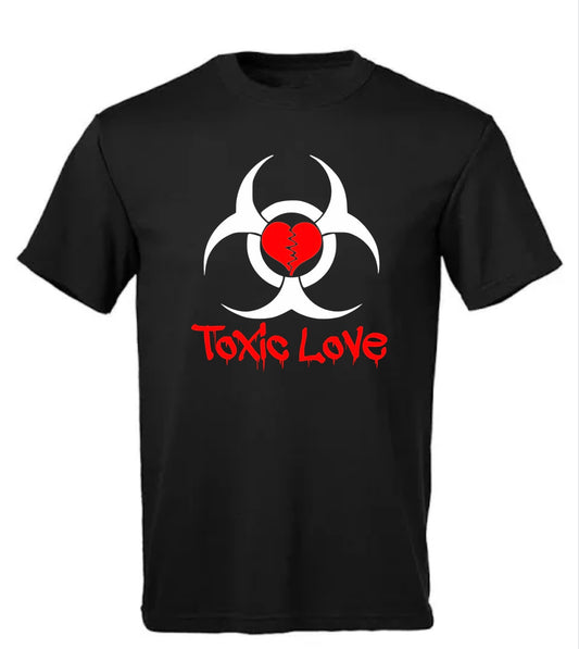 Classic Broken Heart 💔 Short Sleeve Tee