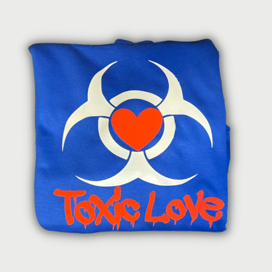 Classic Pure Heart ❤️ Hoodie