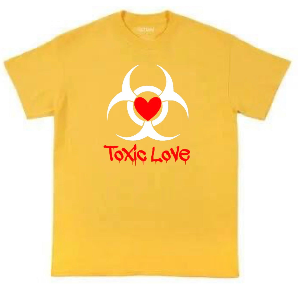 Classic Pure Heart ❤️Short Sleeve Tee